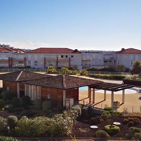 Les Alizes Apartman Juan-les-Pins