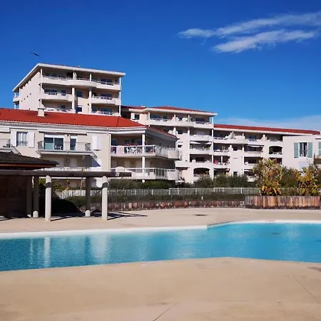 Apartman Les Alizes Juan-les-Pins