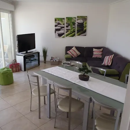 Les Alizes Lejlighed *