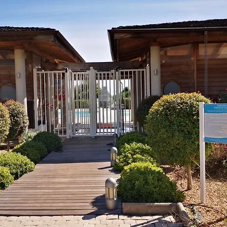 Les Alizés Apartman