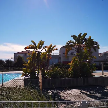 Les Alizes Appartement