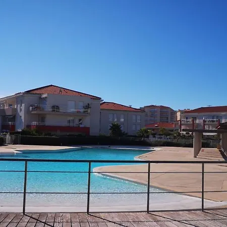 Appartement Les Alizes