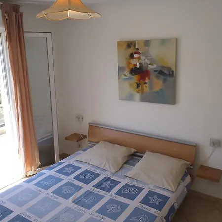 Appartement Les Alizes