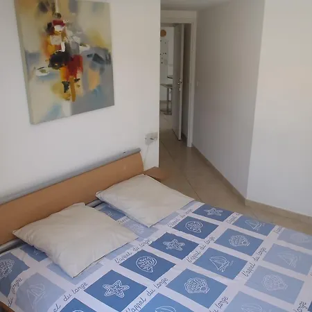 Les Alizes 公寓 胡安莱潘