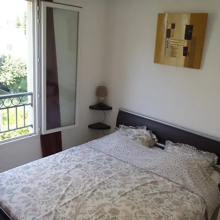 Apartamento Les Alizés Juan-les-Pins
