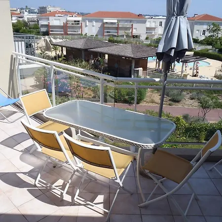 Les Alizes Appartement