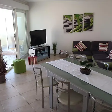 Apartman Les Alizés Juan-les-Pins