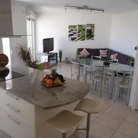 Les Alizés Apartman