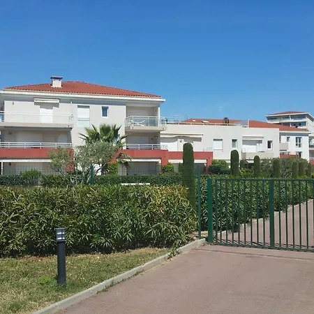 Les Alizés Apartamento