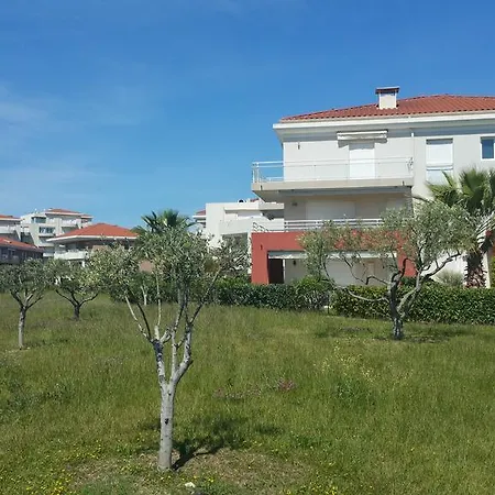 Appartement Les Alizes *