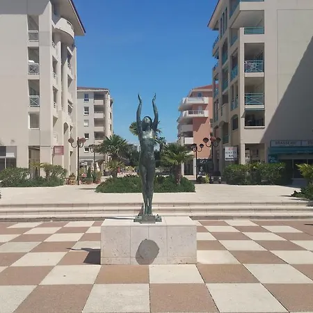 Appartement Les Alizes Juan-les-Pins