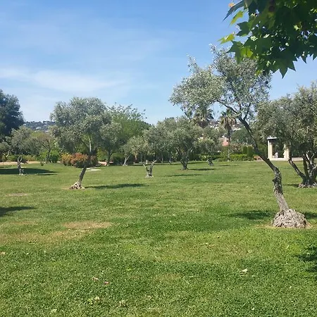 Les Alizes Appartement *