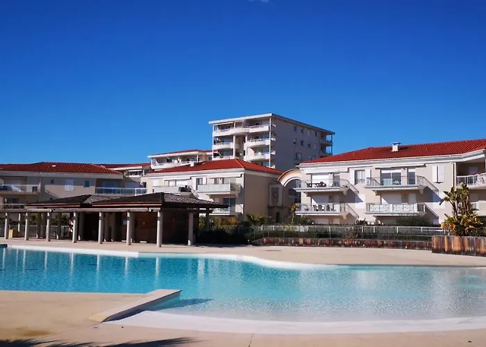 Διαμέρισμα Les Alizes