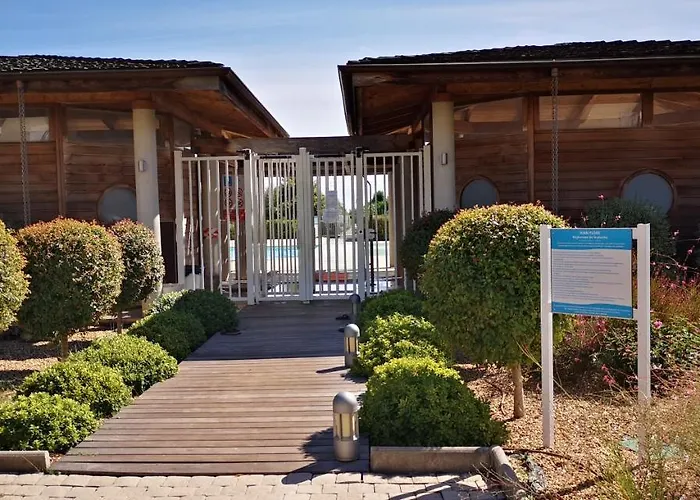 Les Alizes Apartment