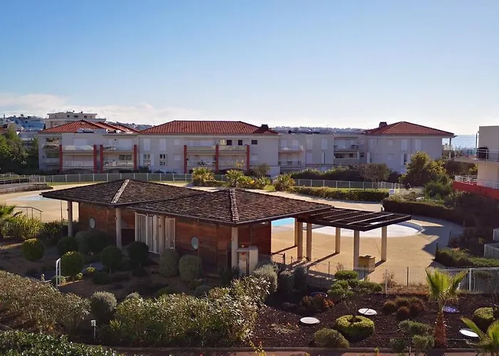 Les Alizes Apartment Juan-les-Pins