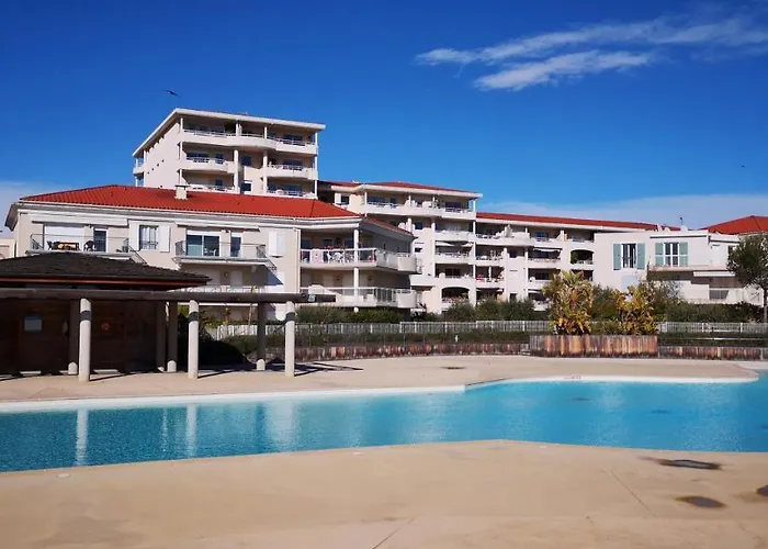 Apartment Les Alizes Juan-les-Pins