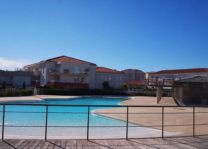 Apartment Les Alizes