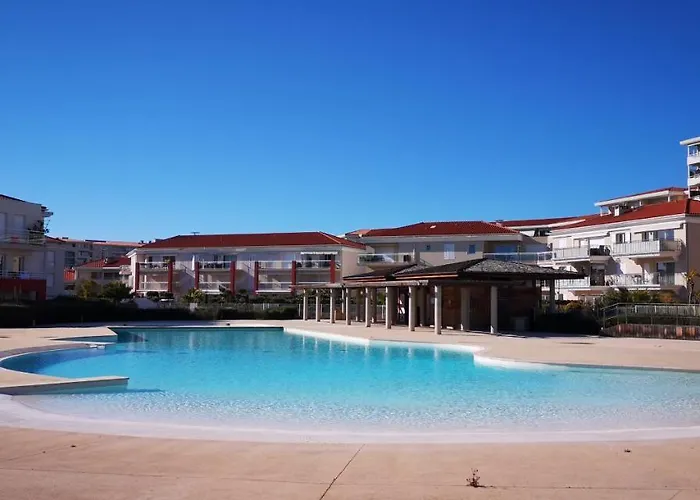 Les Alizes Apartment *