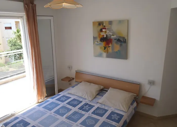 Apartment Les Alizes