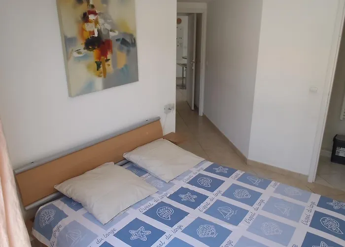 Les Alizes Apartment Juan-les-Pins