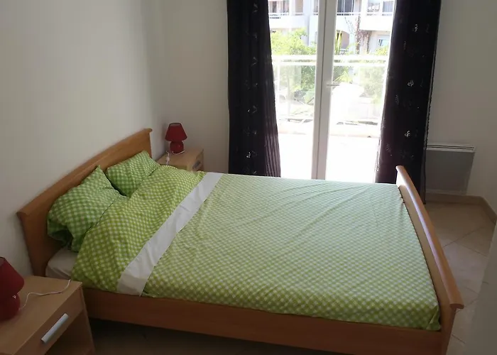 Apartment Les Alizes *