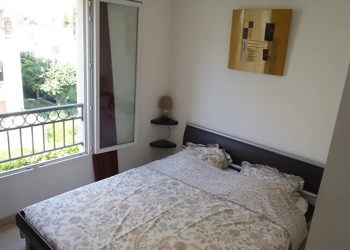 Apartment Les Alizes Juan-les-Pins