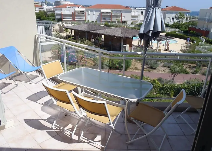 Les Alizes Apartment