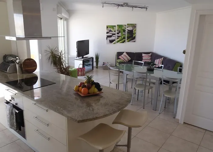 Les Alizes Apartment