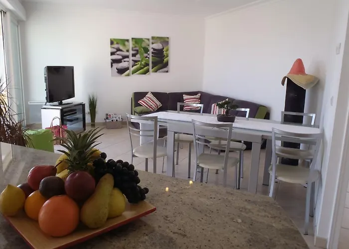 Apartment Les Alizes Juan-les-Pins