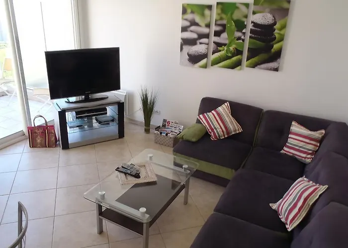 Apartment Les Alizes