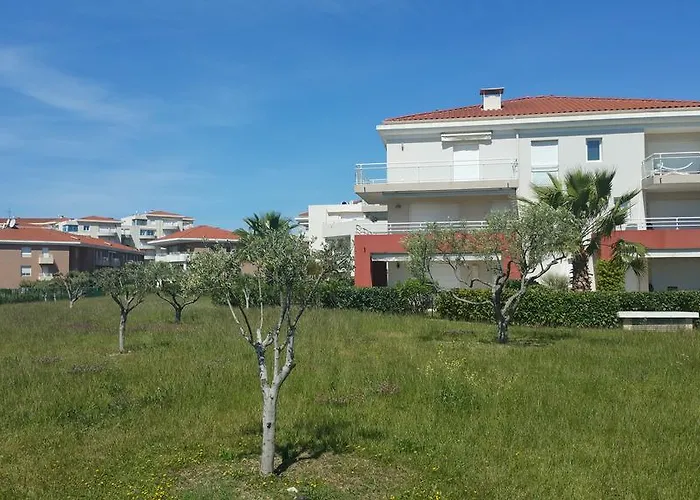 Διαμέρισμα Les Alizes *