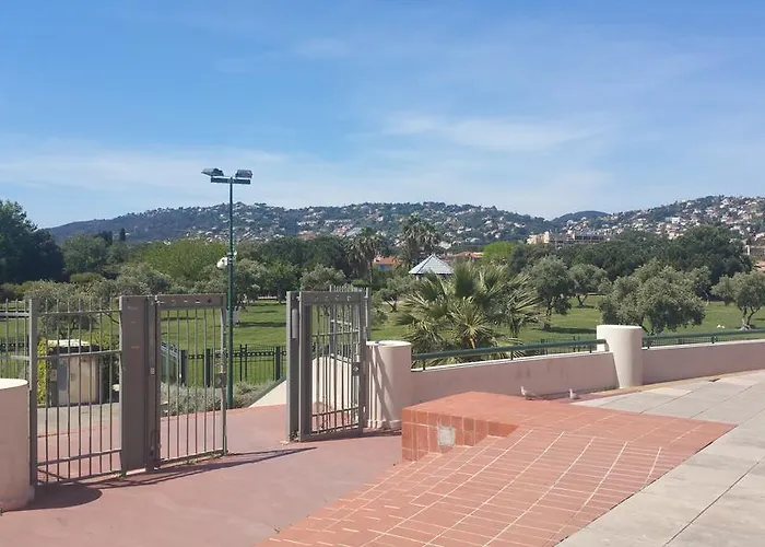 Les Alizes Διαμέρισμα *