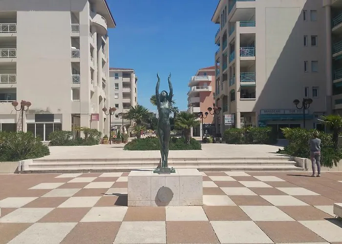 Διαμέρισμα Les Alizes Ζουάν λε Πιν