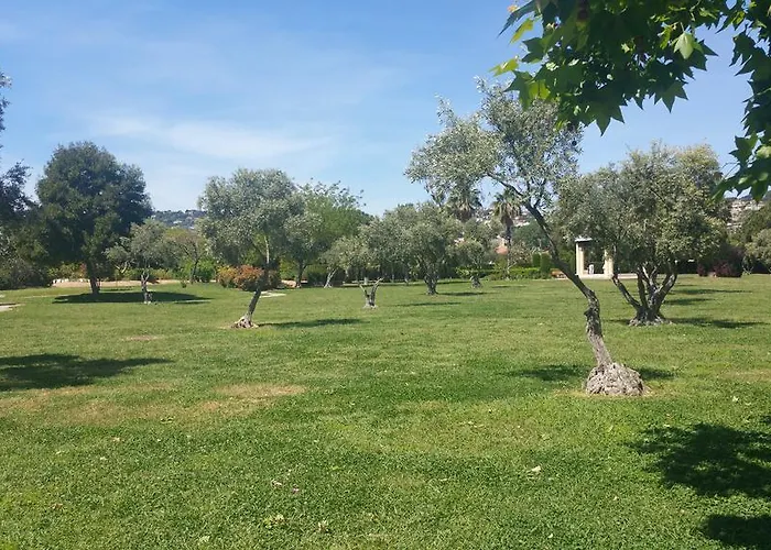 Les Alizes Διαμέρισμα *